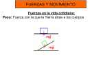 Fuerzas en la vida cotidiana