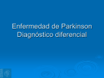 Enfermedad de Parkinson