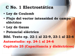 C No. 1 Electrostatica