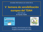 Diapositiva 1 - El Puente TDAH