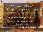 Formato Powerpoint - Iglesia Bíblica Bautista de Aguadilla
