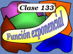 Clase 133: Función Exponencial - CubaEduca