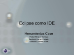 Eclipse como IDE