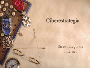 Ciberestrategia