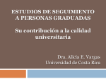 Diapositiva 1 - Consejo Centroamericano de Acreditación