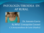 Patologia Tiroidea AP
