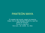 panteón maya - WordPress.com
