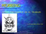 el mobbing - GEOCITIES.ws