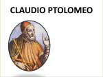claudio ptolomeo - Informática Pablo Neruda