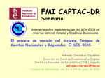 13. El proceso de revisión del SEC - captac-dr