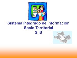 Diapositiva 1 - Ministerio de Desarrollo Social