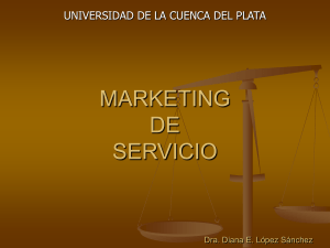 A-Marketing - Instituto Juan Manuel de Rosas