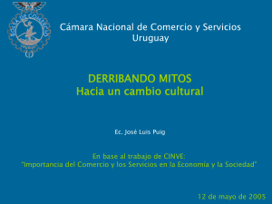 1. derribando mitos - C&aacute;mara Nacional de Comercio y Servicios
