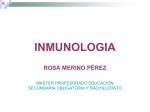 inmunología - IES "Mariana Pineda"