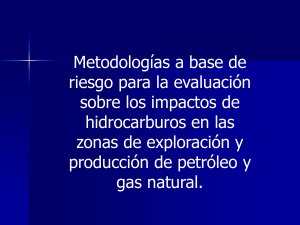 Diapositiva 1 - Ingeniero Ambiental