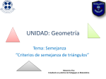 Semejanza_de_tri_ngulo - Matemática para segundos medios