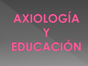 axiología - SlideBoom