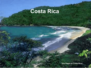 Costa Rica - Park Languages US
