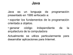 0.1 Java EB