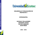 UNIVERSIDAD TECNOLÓGICA ECOTEC. ISO 9001:2008