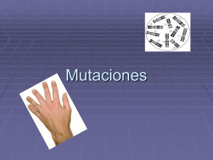 mutaciones - NaturaCascales