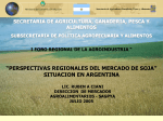 Presentación de PowerPoint - Ministerio de Agroindustria