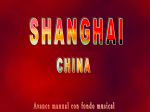 SHANGHAI CHINA---www.laboutiquedelpowerpoint.com