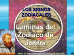 Los 12 Signos del Zodiaco de Johfra