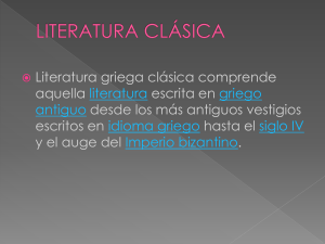 LITERATURA CLASICA (4318208)