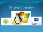 sistema operativo