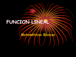 funcion lineal - Funciones-LCEL