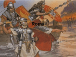Civilizacion romana epoca antigua