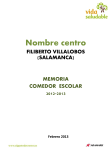 Presentación de PowerPoint - CeiP Filiberto Villalobos (Salamanca)