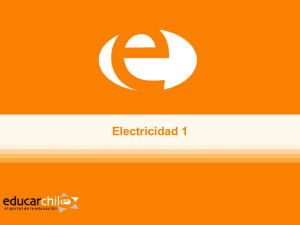 Electricidad 1