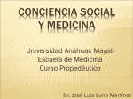 Diapositiva 1 - Escuela de Medicina