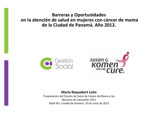 PresentacionMRoquebe..