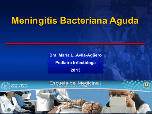 Meningitis - medicina
