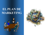 EL PLAN DE MARKETING