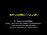 dermatitis por contacto - Expertos en Alergología e Inmunología