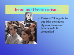 Jerónimo Usera: frases y pedagogía