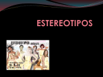 Estereotipos