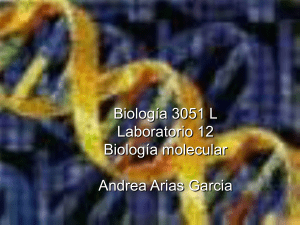 Biología 3051