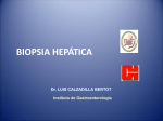 biopsia hepatica