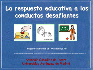 Diapositiva 1 - Universidad Autónoma de Madrid