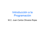 Introduction to the Programming