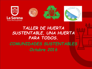 Presentación Huerta C Sustentables Muni La Serena (4156928)