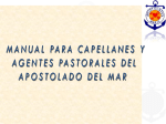 manual para capellanes y agentes pastorales del apostolado del mar
