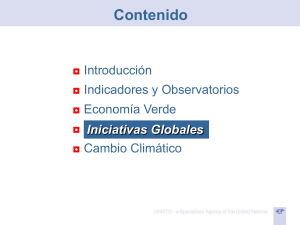Criterios Globales de Turismo Sostenible (GSTC)