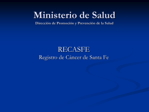 Dirección de Promoción y Prevención de la Salud