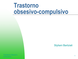 [PPS]Trastorno obsesivo-compulsivo